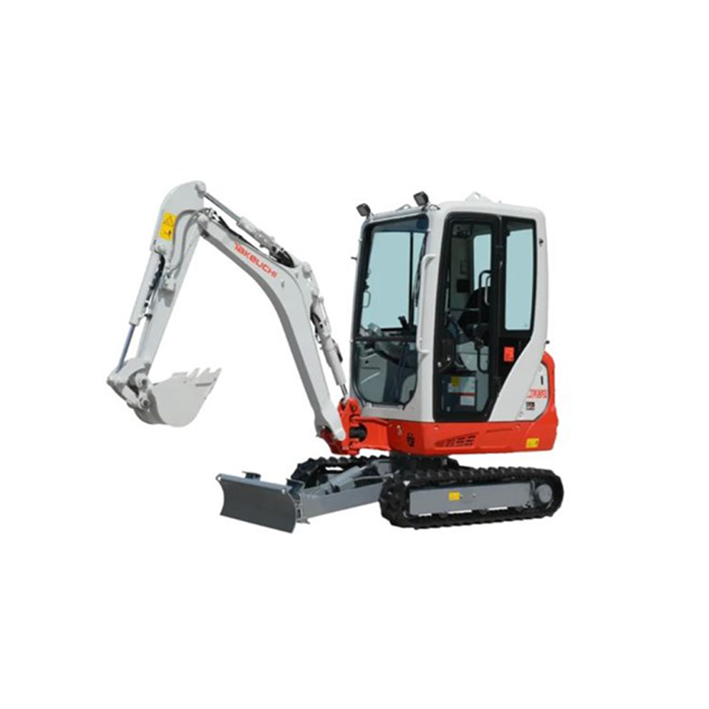 Takeuchi-TB320 | Maskinförsäljning | Nevo Maskin