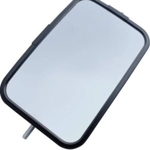 Backspegel med värme