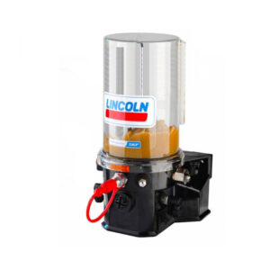 Lincoln P203 - Takeuchi TB285