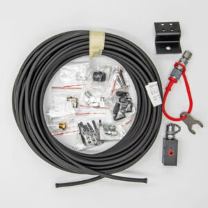 Rotor kit Lincoln med returventil