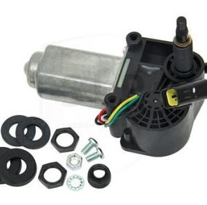 Torkarmotor nedre framruta