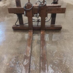 Hydrauliskt gaffelställ BM4200 5,7 Ton