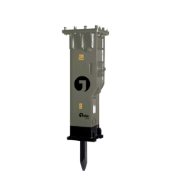 Hydraulhammare S45 - 530 kg